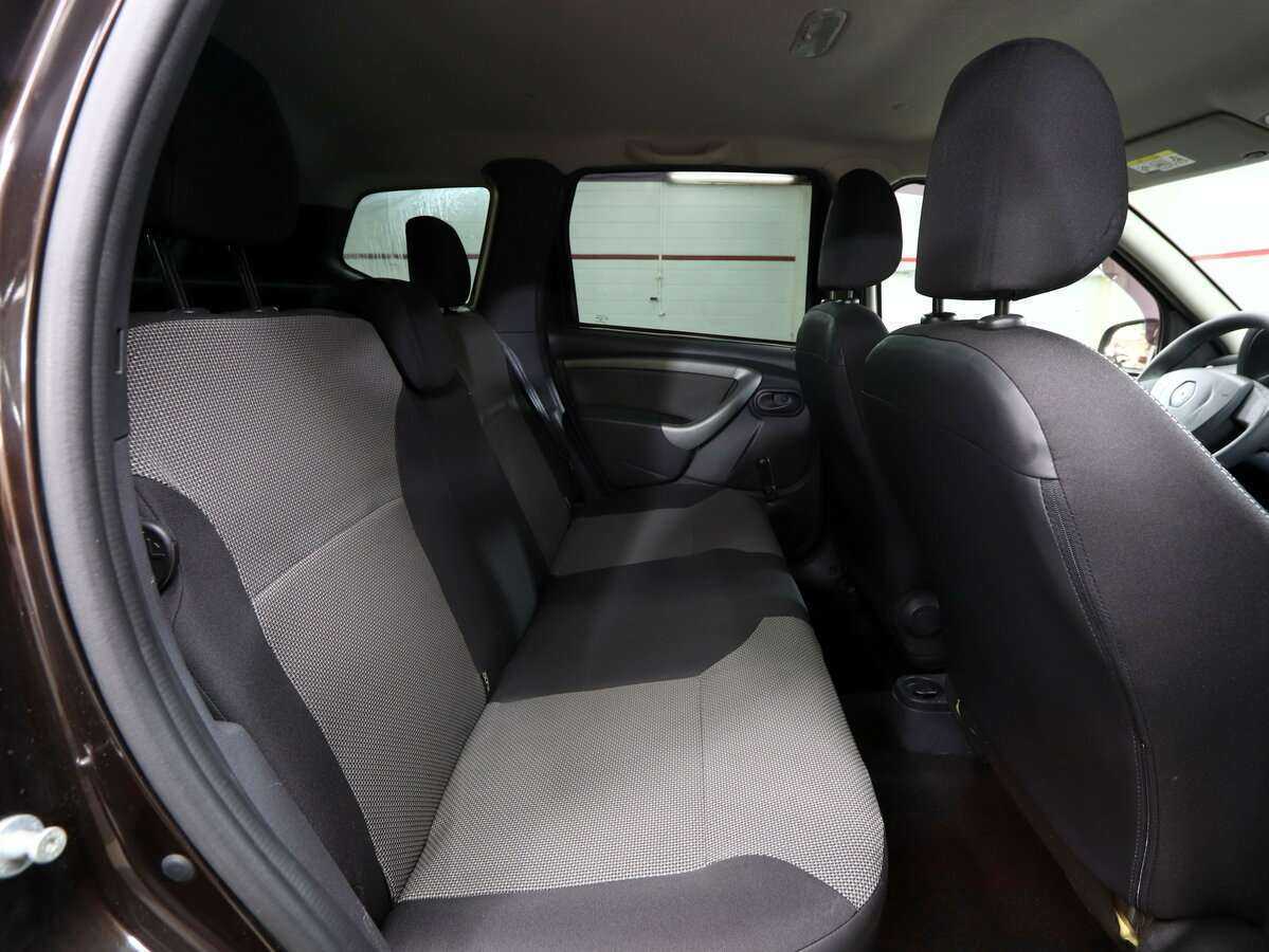 Купить Renault Duster с пробегом. Фото: #19