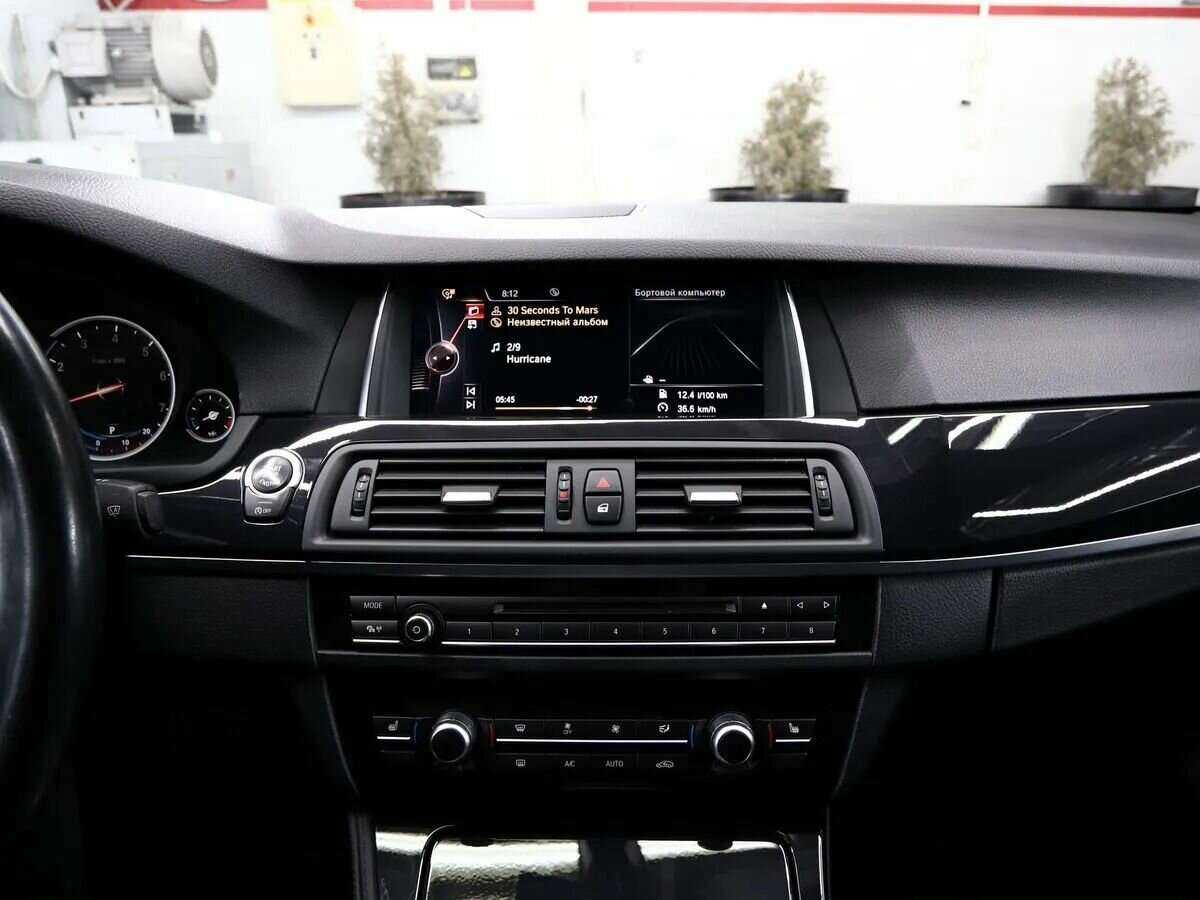 Купить BMW 5 серии с пробегом. Фото: #18