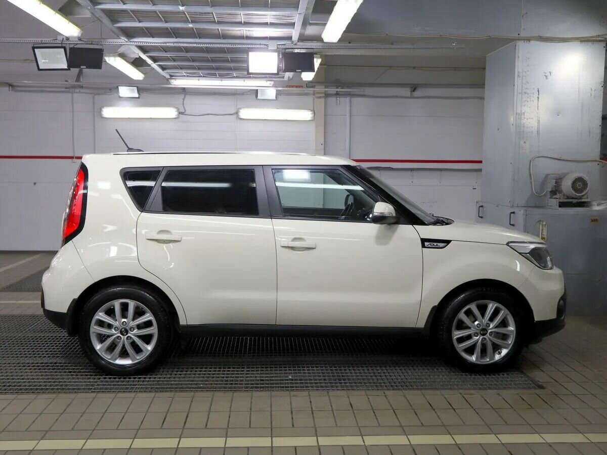 Купить Kia Soul с пробегом. Фото: #5