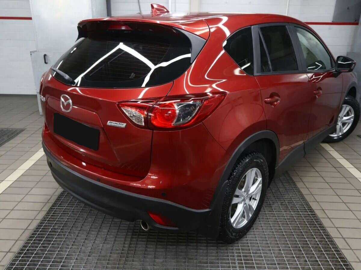 Купить Mazda CX-5 с пробегом. Фото: #3