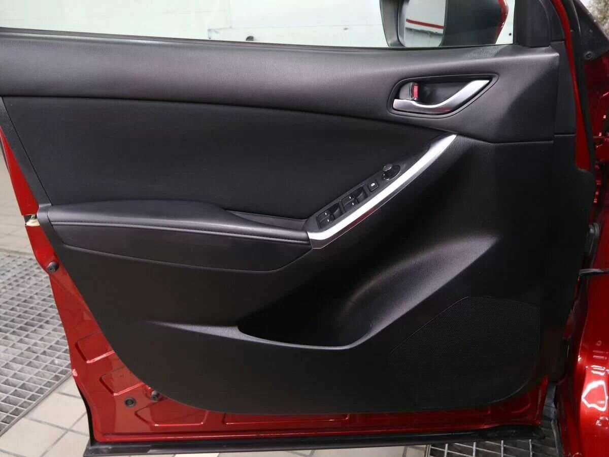 Купить Mazda CX-5 с пробегом. Фото: #11