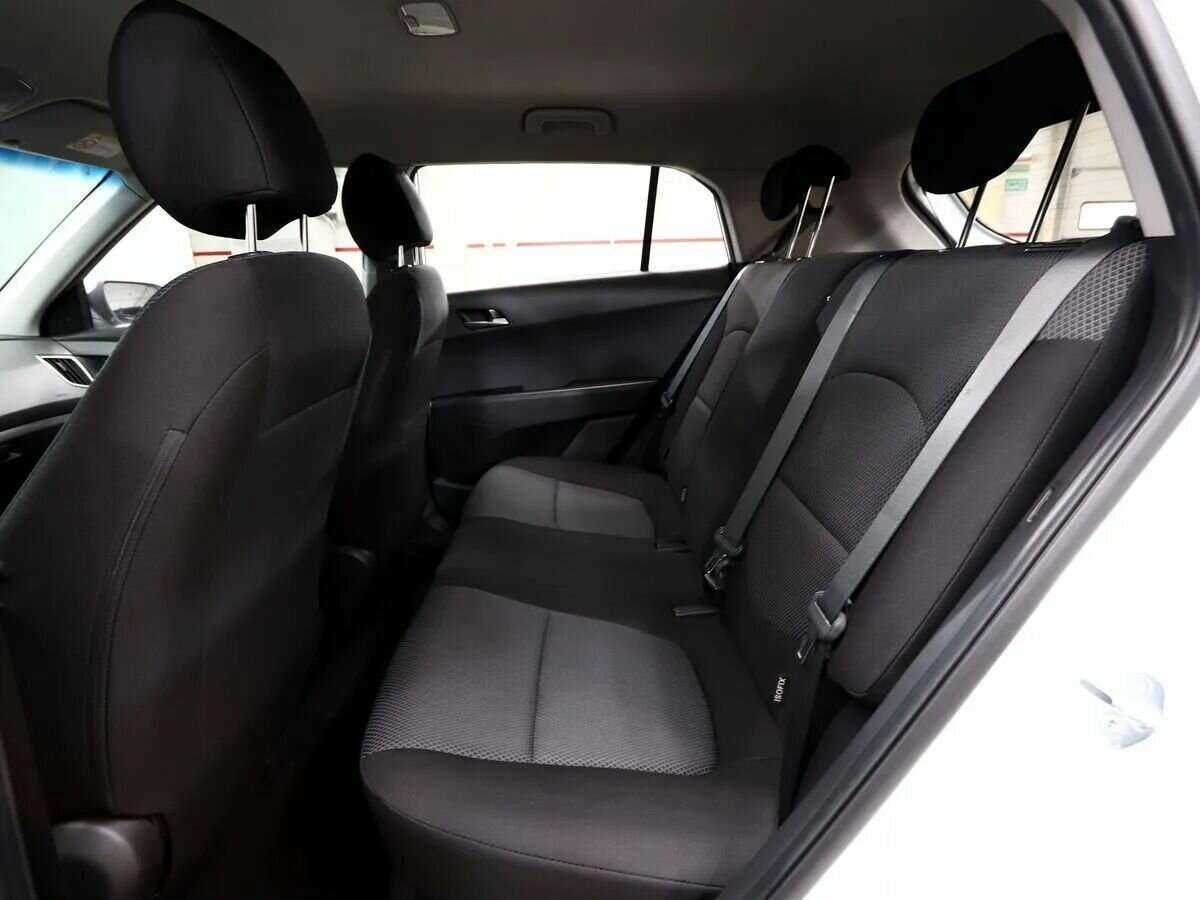 Купить Hyundai Creta с пробегом. Фото: #9