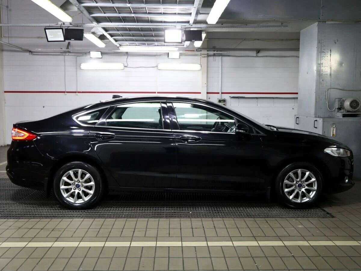 Купить Ford Mondeo с пробегом. Фото: #1