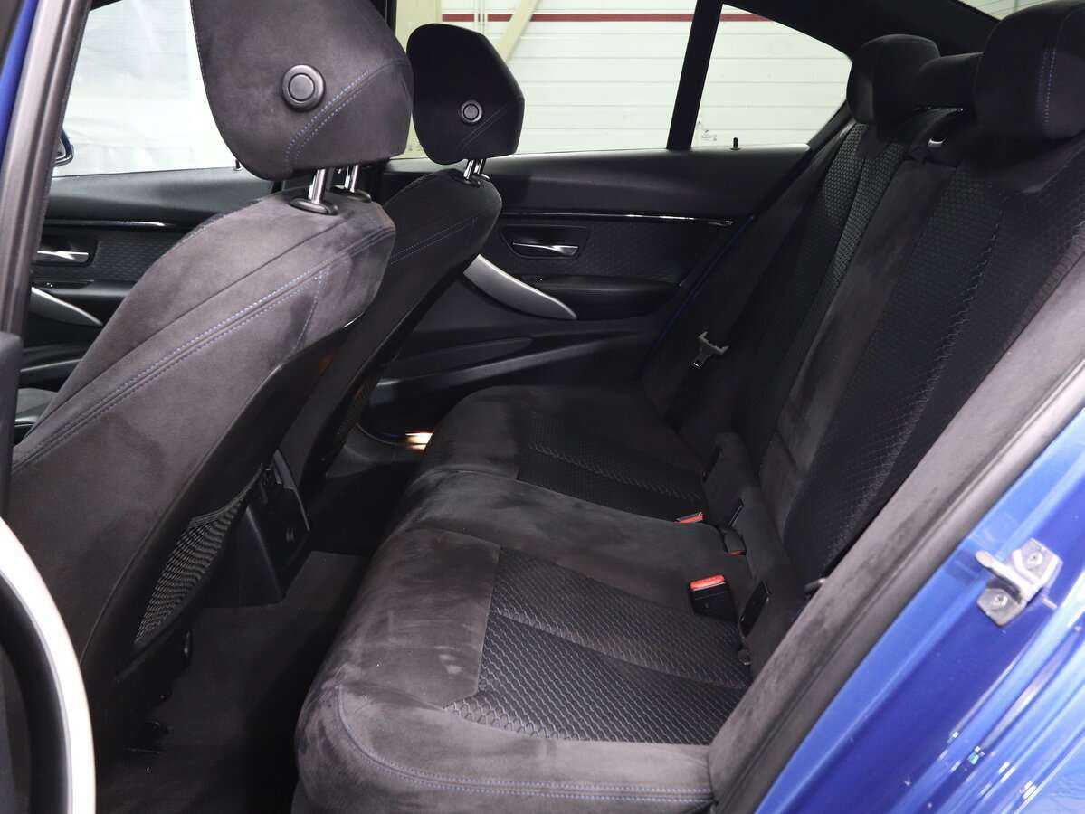 Купить BMW 3 серии с пробегом. Фото: #10