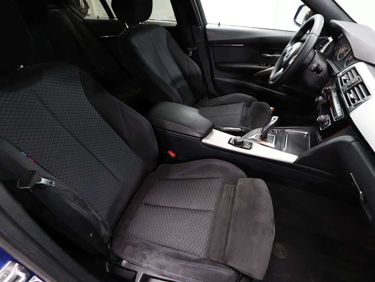 Купить BMW 3 серии с пробегом. Фото: #12