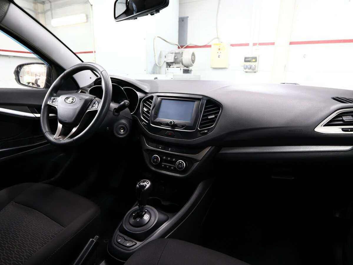 Купить Lada (ВАЗ) Vesta с пробегом. Фото: #15