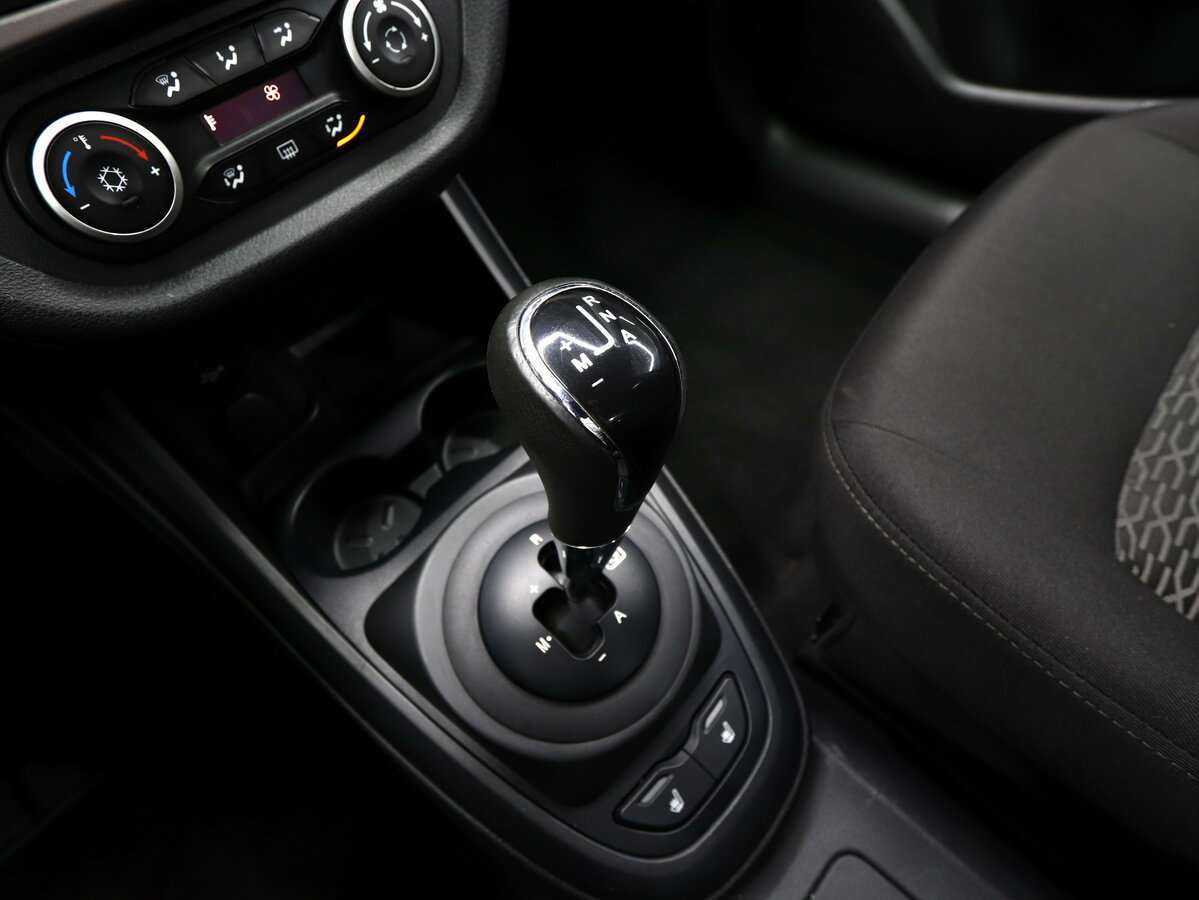 Купить Lada (ВАЗ) Vesta с пробегом. Фото: #19