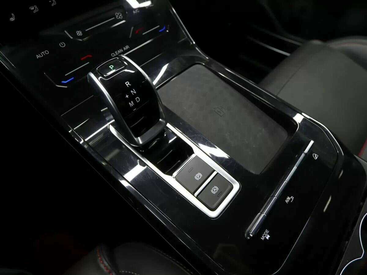 Купить Chery Tiggo 7 Pro с пробегом. Фото: #19