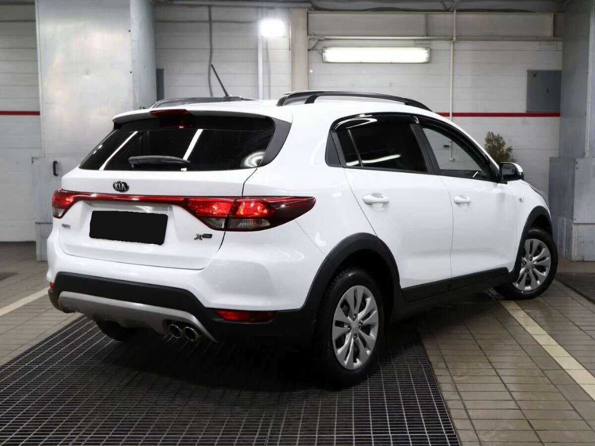 Купить Kia Rio с пробегом. Фото: #2