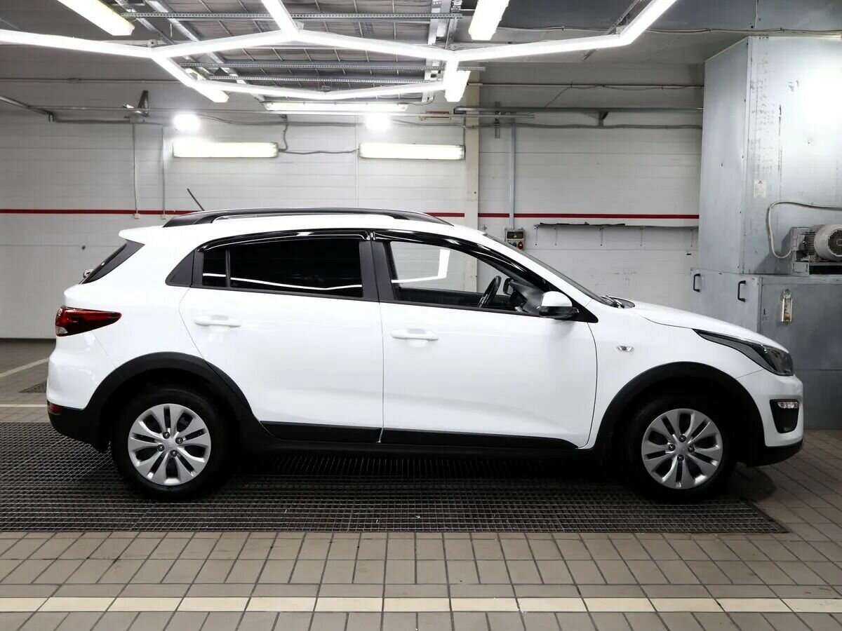 Купить Kia Rio с пробегом. Фото: #5