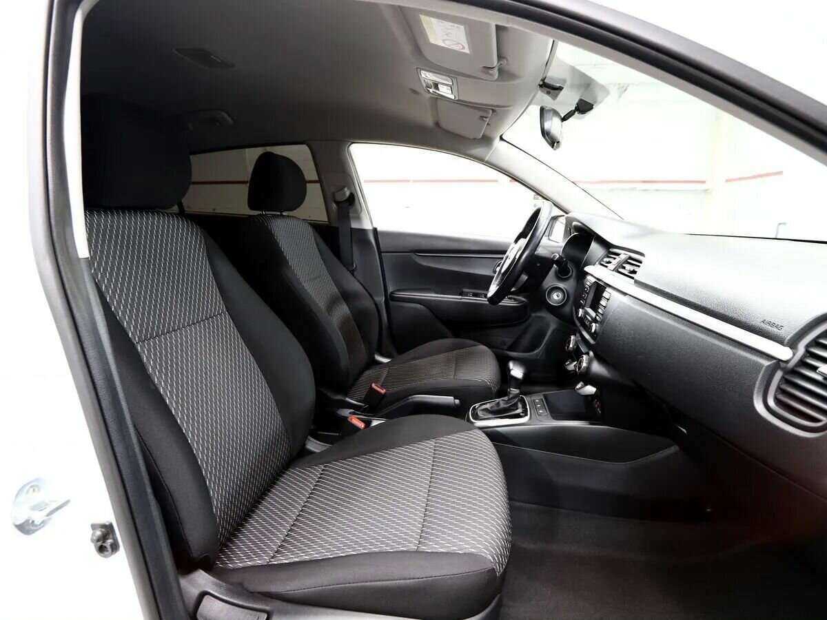Купить Kia Rio с пробегом. Фото: #9
