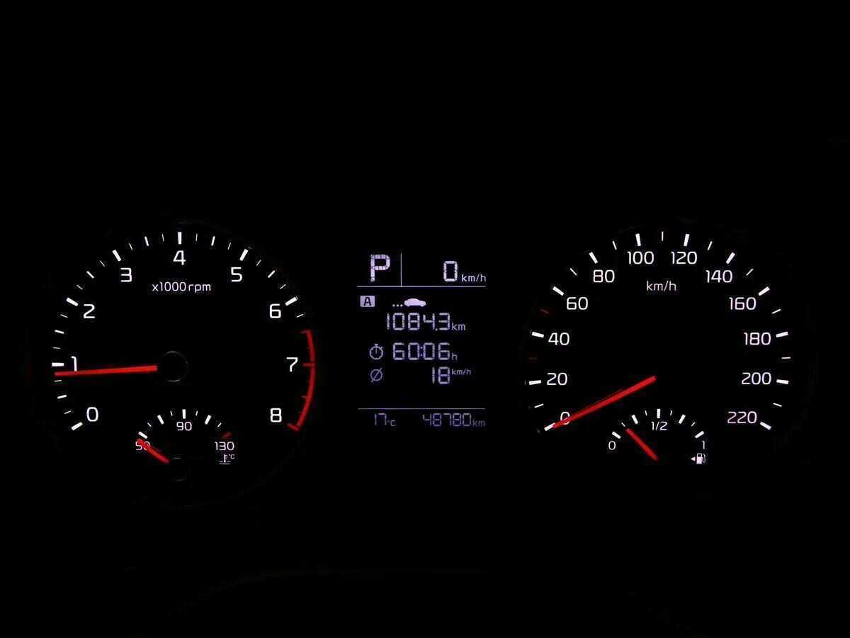 Купить Kia Rio с пробегом. Фото: #12