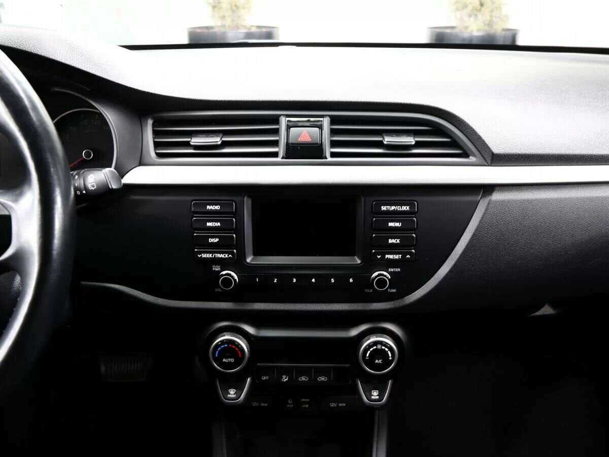 Купить Kia Rio с пробегом. Фото: #16