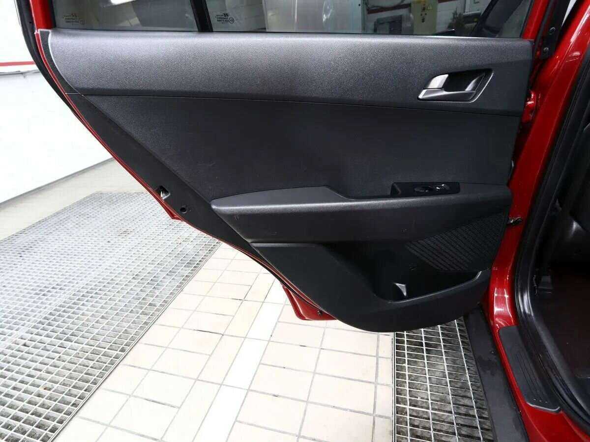 Купить Hyundai Creta с пробегом. Фото: #7