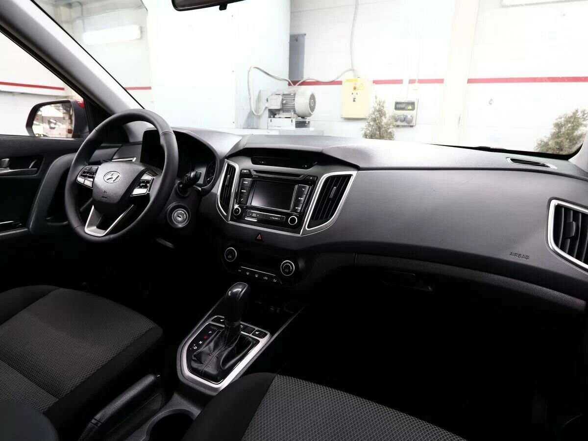 Купить Hyundai Creta с пробегом. Фото: #12