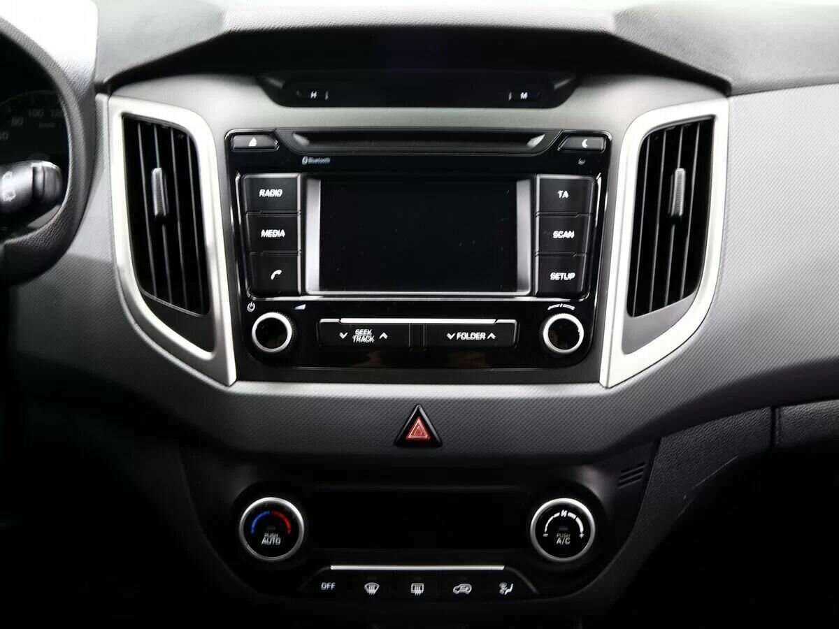 Купить Hyundai Creta с пробегом. Фото: #15