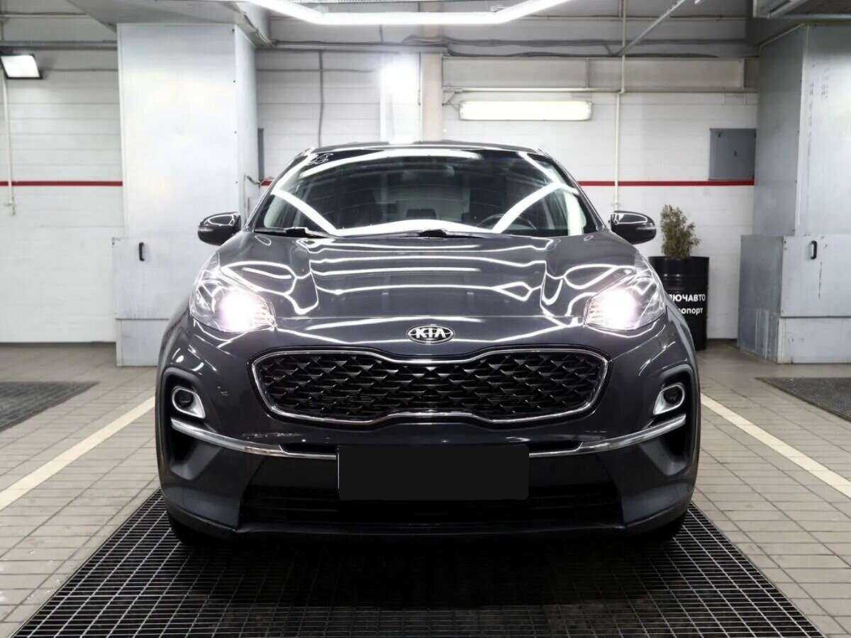 Купить Kia Sportage с пробегом. Фото: #2