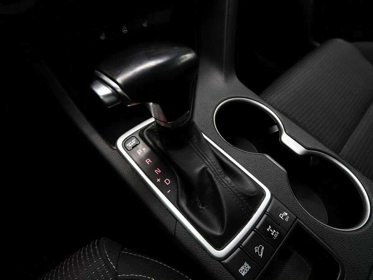 Купить Kia Sportage с пробегом. Фото: #19