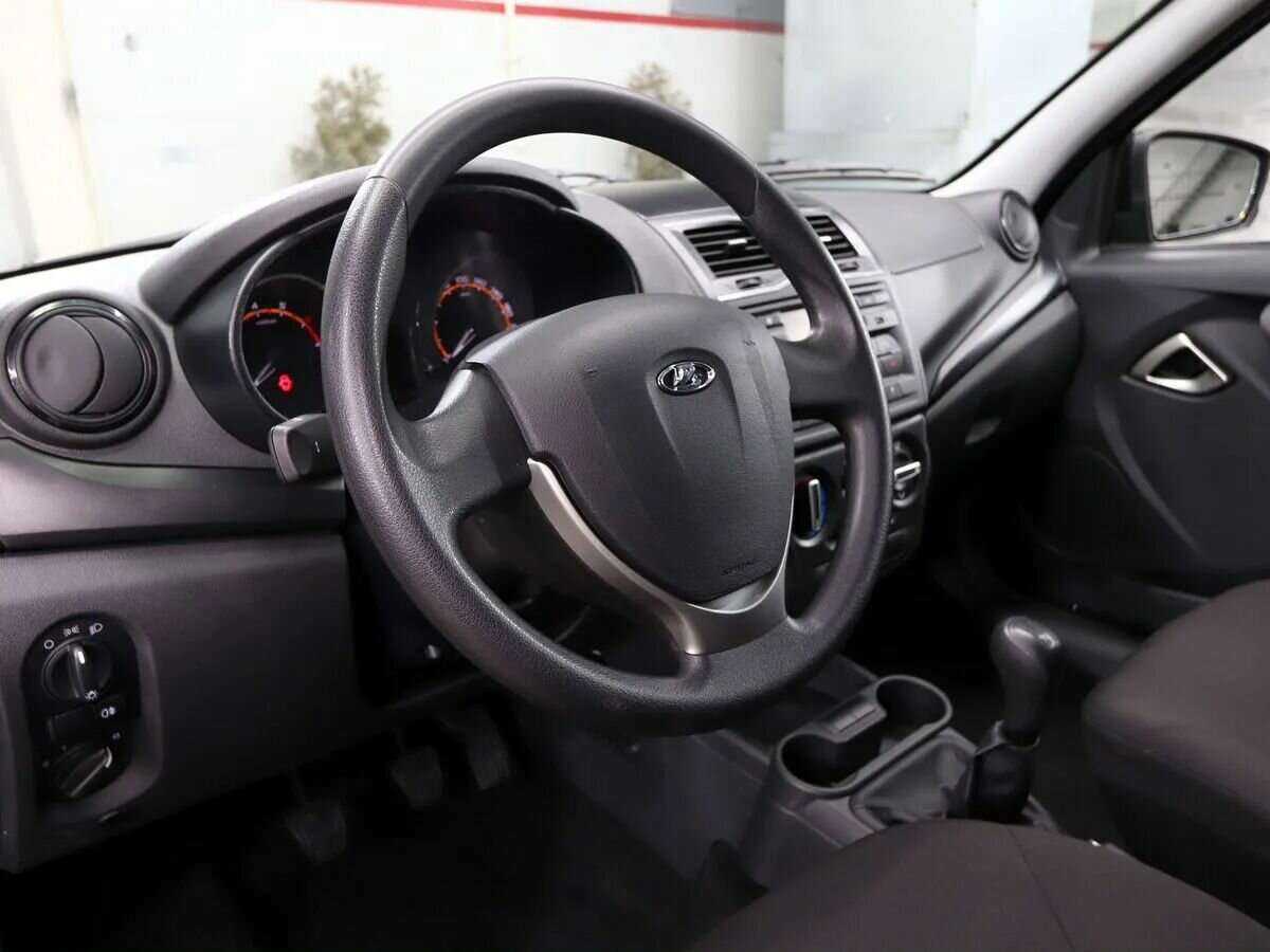 Купить Lada (ВАЗ) Granta с пробегом. Фото: #5