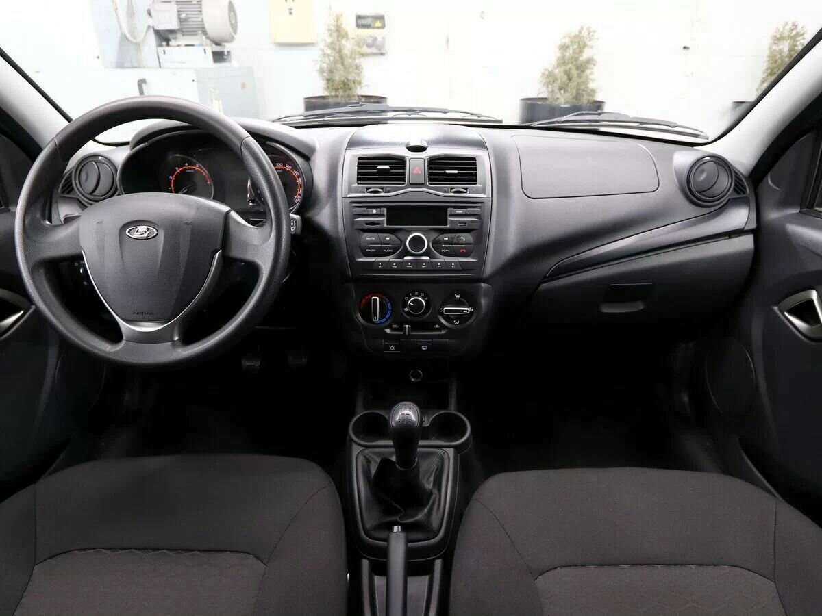 Купить Lada (ВАЗ) Granta с пробегом. Фото: #13