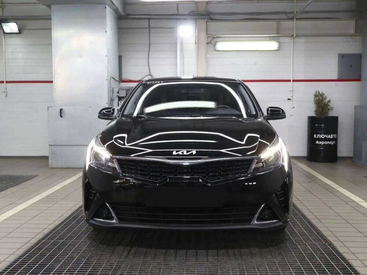 Купить Kia Rio с пробегом. Фото: #2