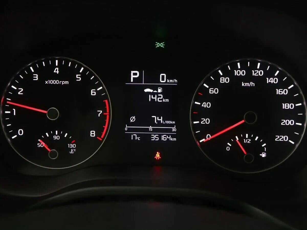 Купить Kia Rio с пробегом. Фото: #17