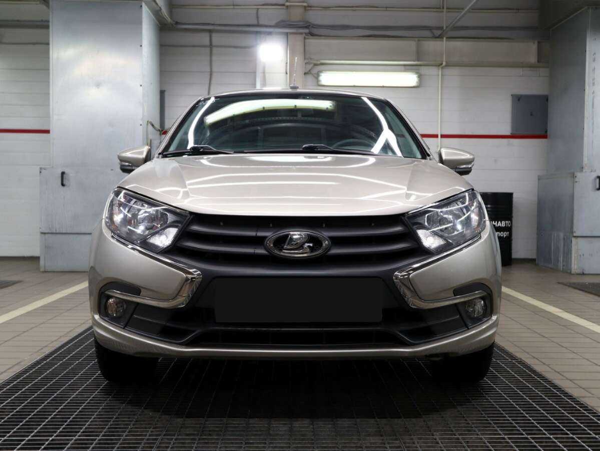 Купить Lada (ВАЗ) Granta с пробегом. Фото: #2