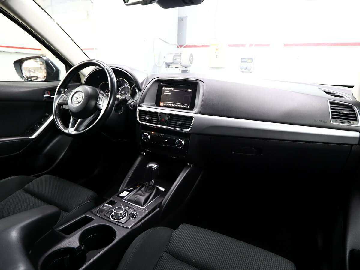 Купить Mazda CX-5 с пробегом. Фото: #15