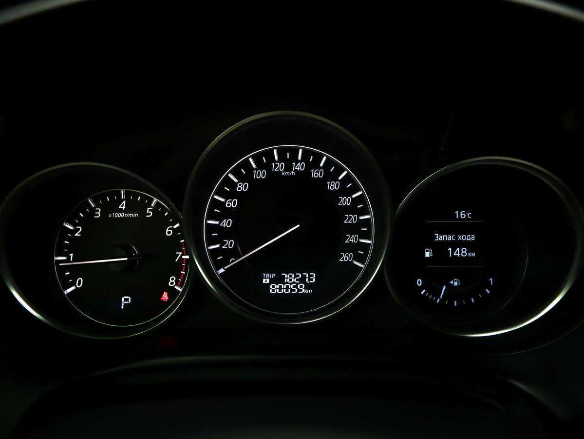 Купить Mazda CX-5 с пробегом. Фото: #17