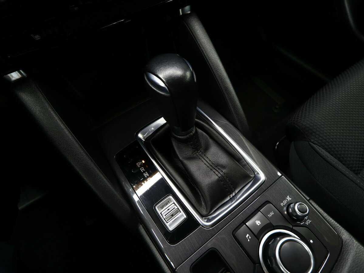 Купить Mazda CX-5 с пробегом. Фото: #21