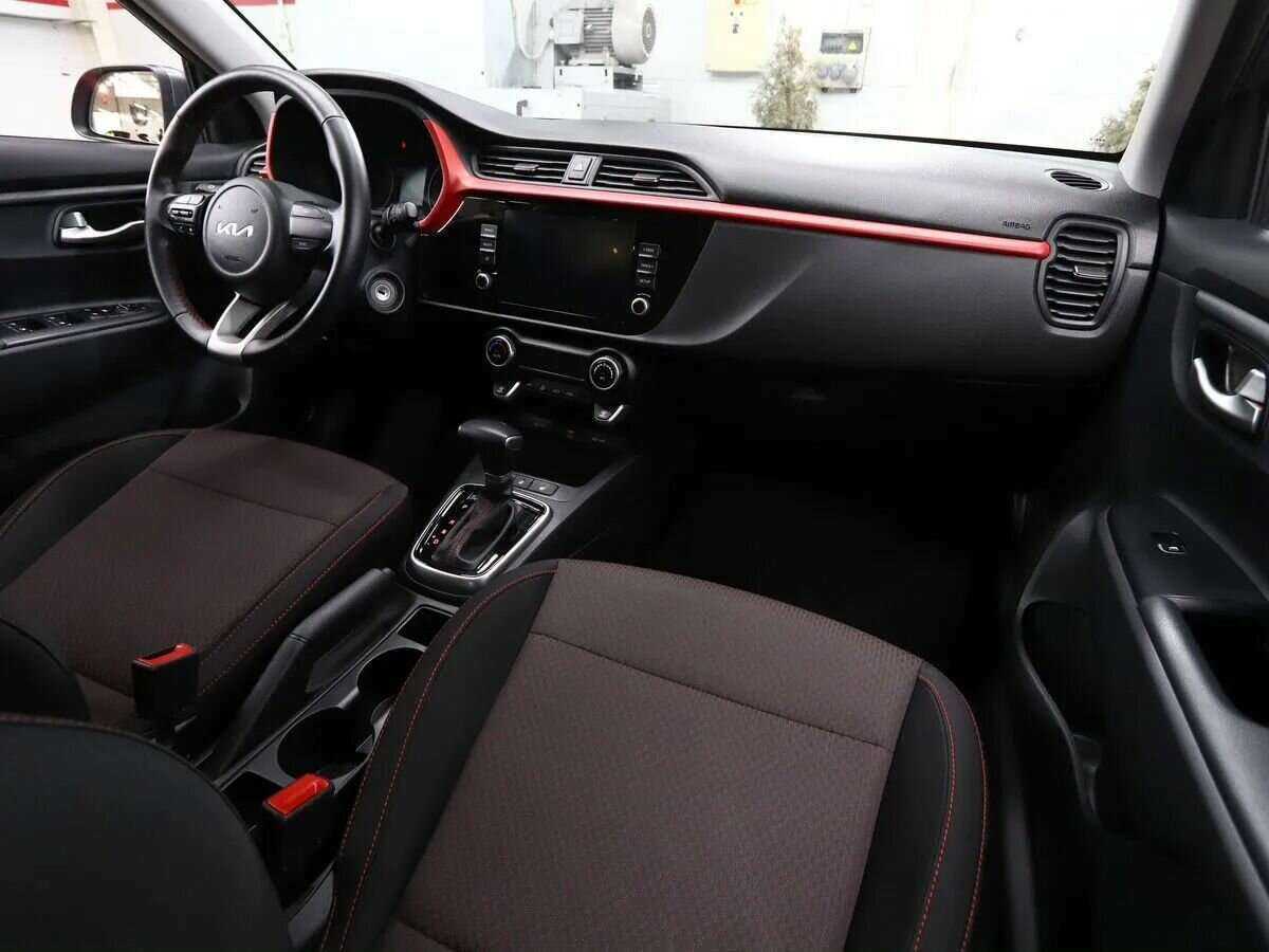 Купить Kia Rio с пробегом. Фото: #13