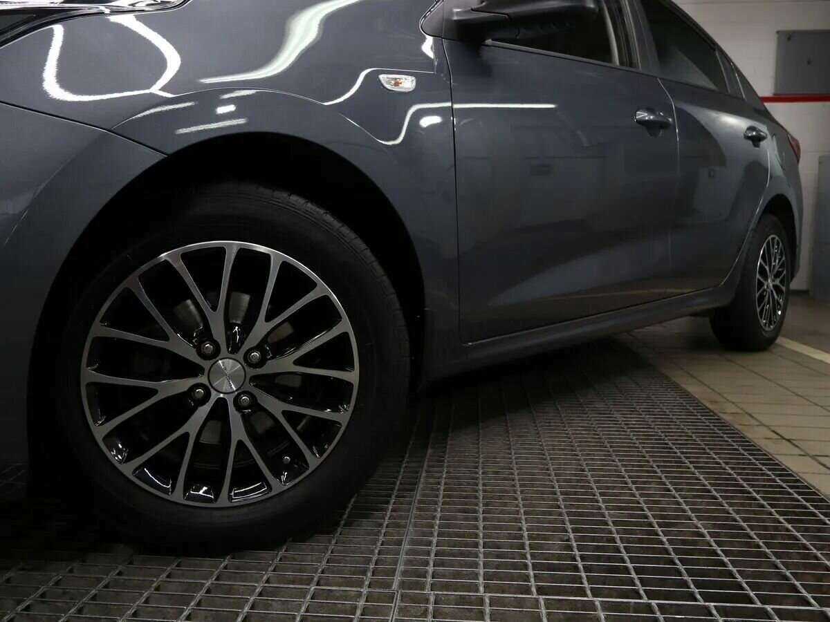 Купить Kia Rio с пробегом. Фото: #18