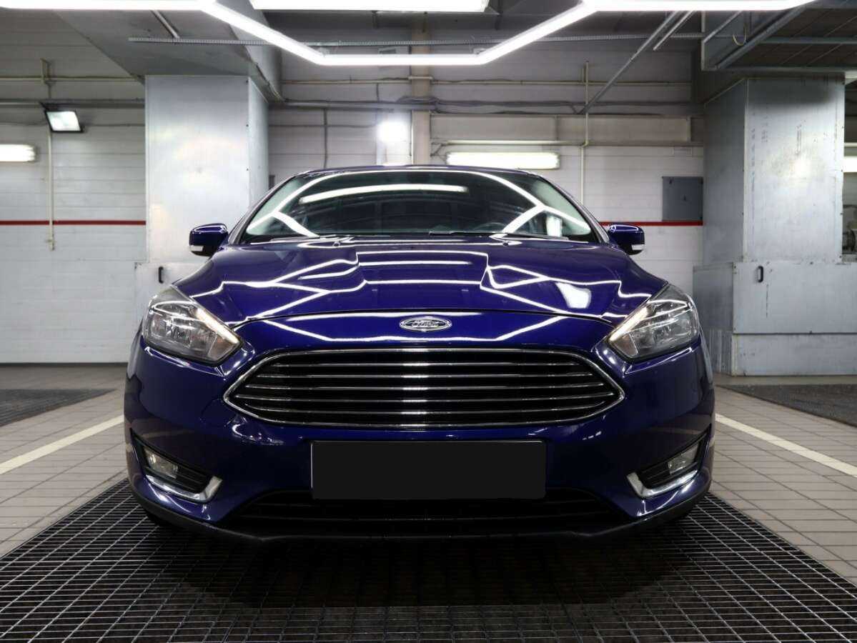 Купить Ford Focus с пробегом. Фото: #2