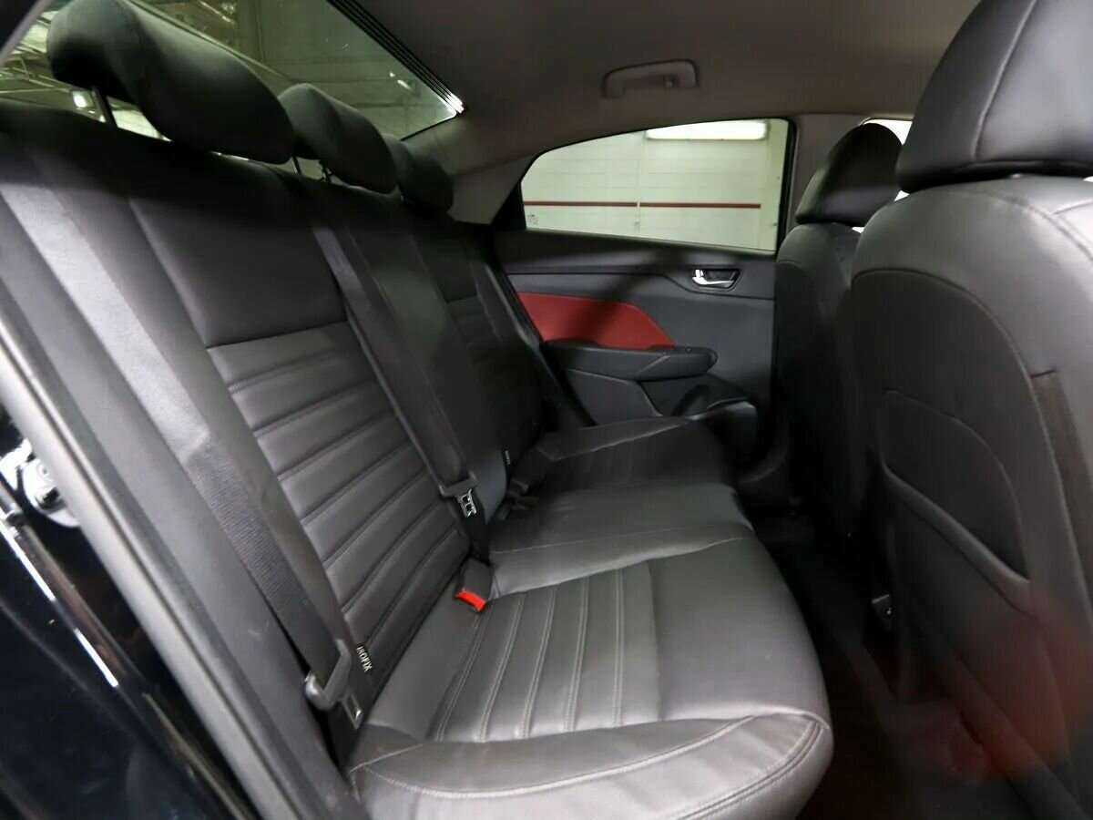 Купить Hyundai Solaris с пробегом. Фото: #12