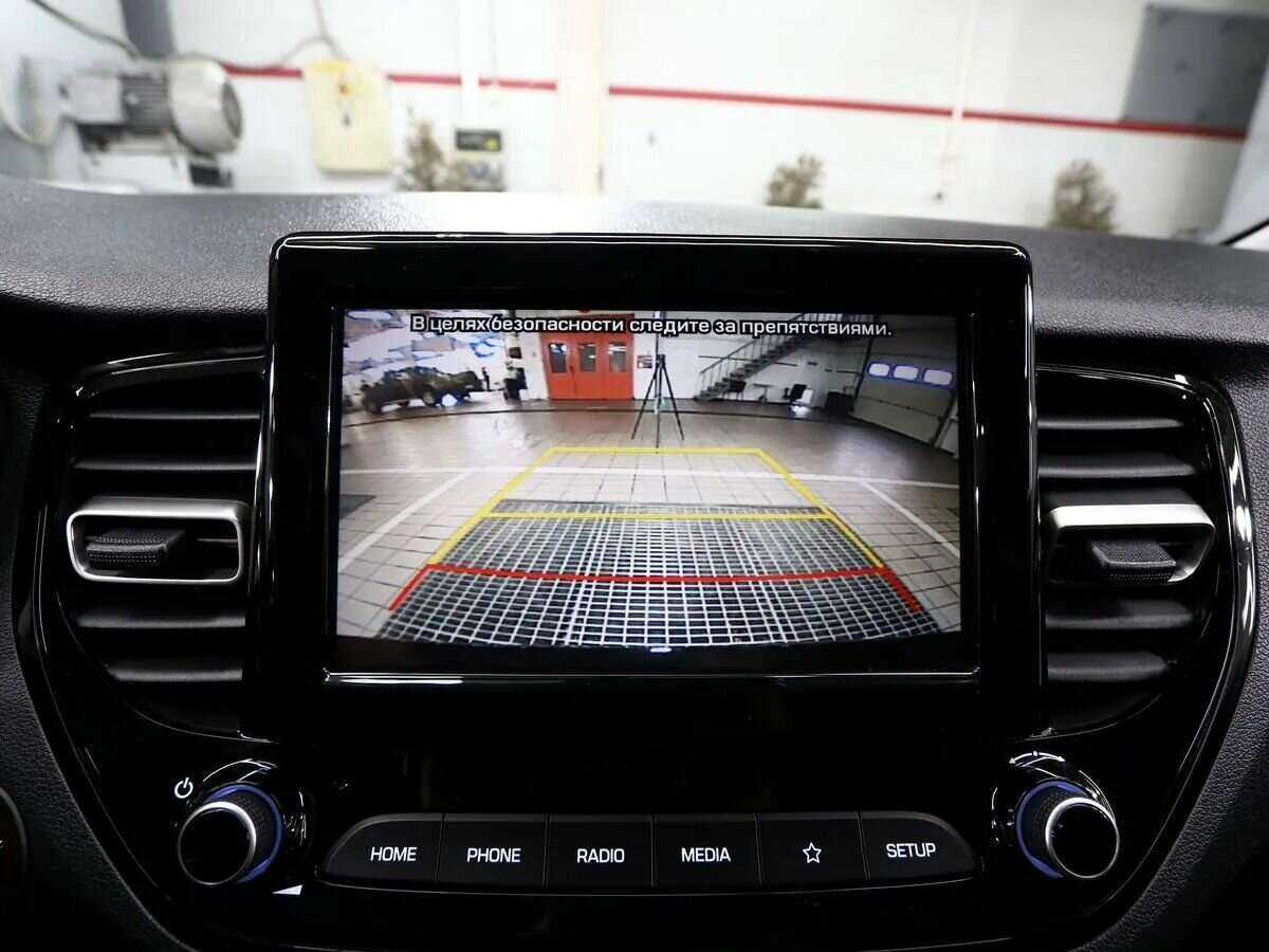 Купить Hyundai Solaris с пробегом. Фото: #19