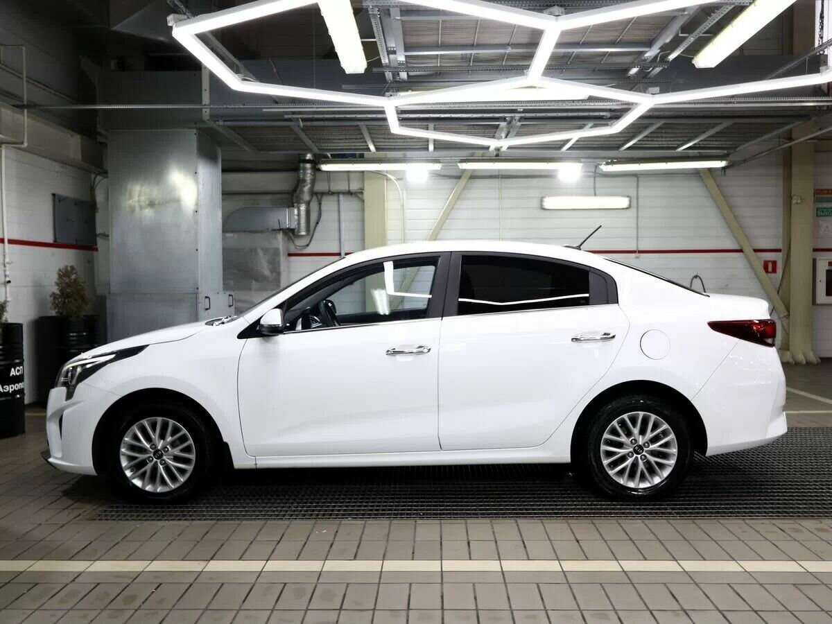 Купить Kia Rio с пробегом. Фото: #4