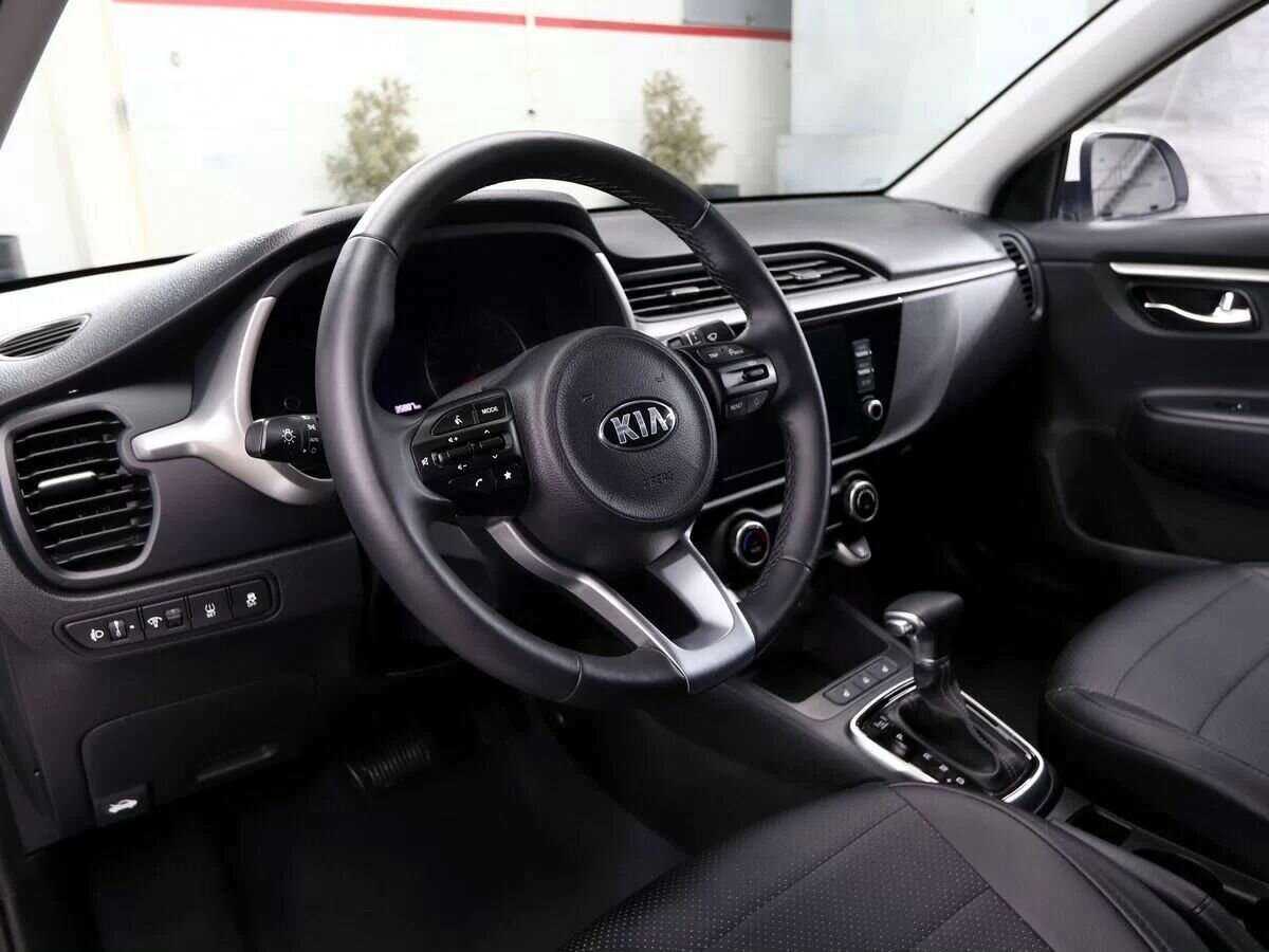 Купить Kia Rio с пробегом. Фото: #6