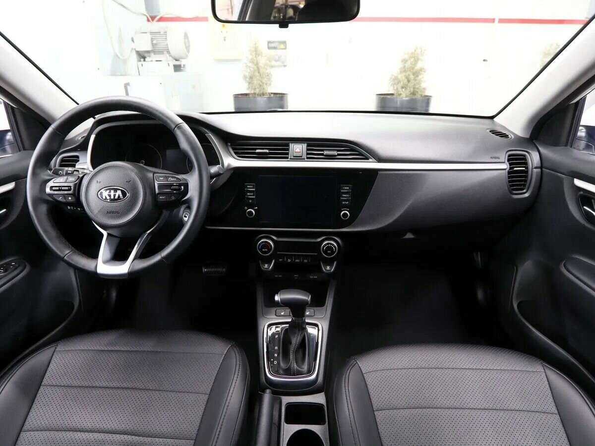 Купить Kia Rio с пробегом. Фото: #14