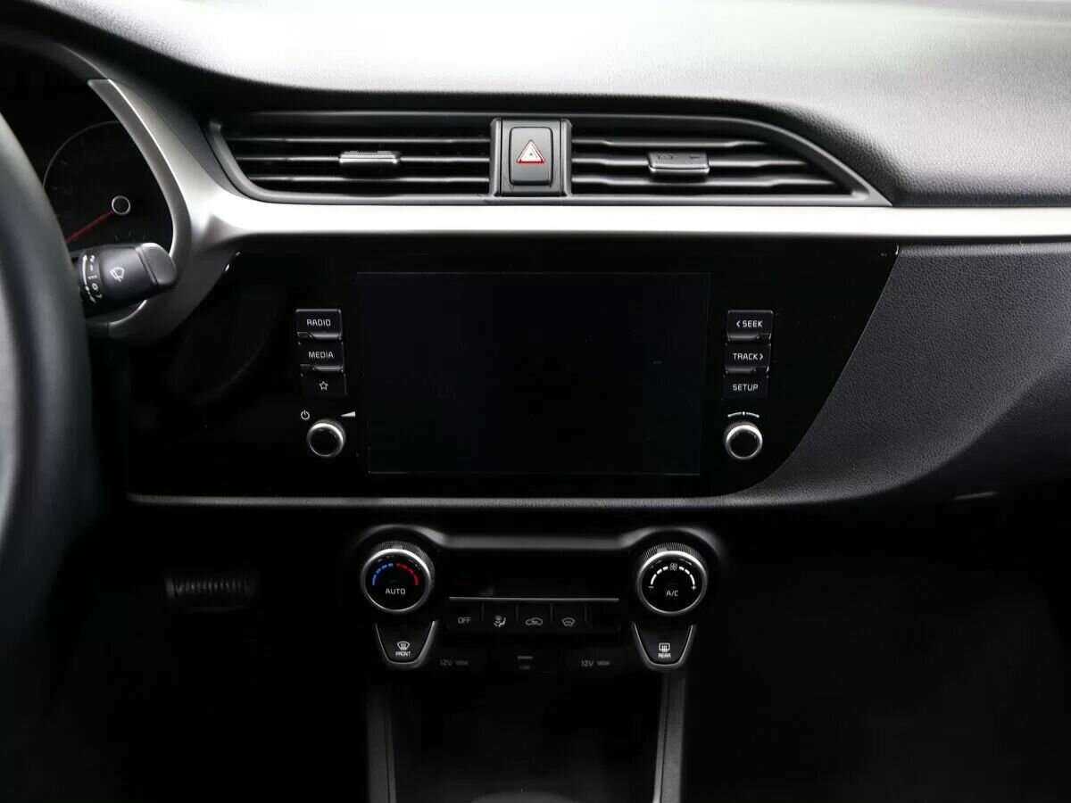 Купить Kia Rio с пробегом. Фото: #18