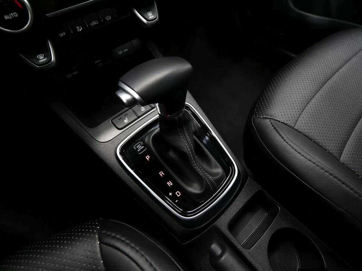 Купить Kia Rio с пробегом. Фото: #20