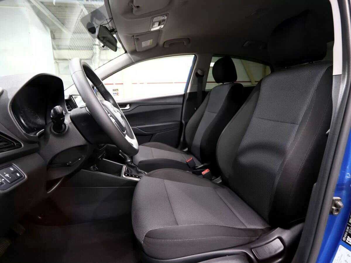 Купить Hyundai Solaris с пробегом. Фото: #5