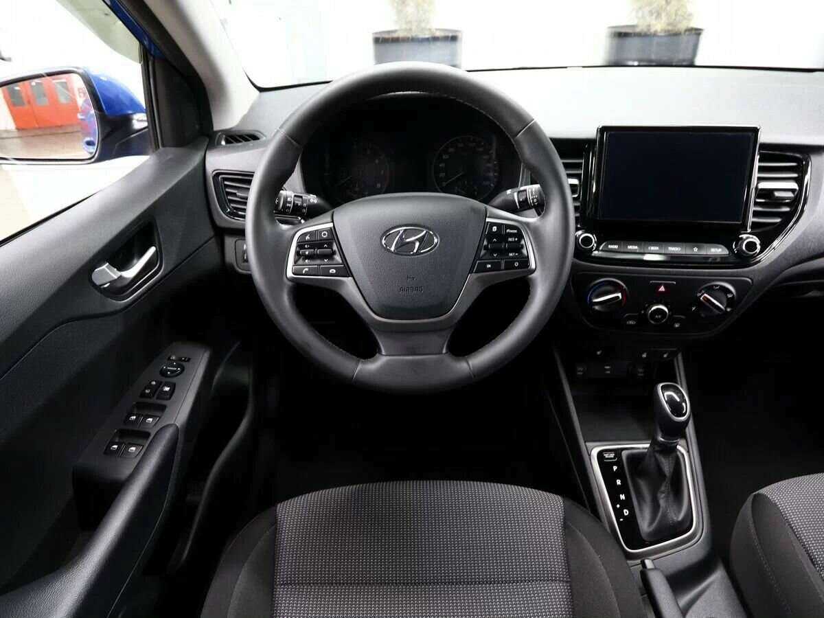 Купить Hyundai Solaris с пробегом. Фото: #16