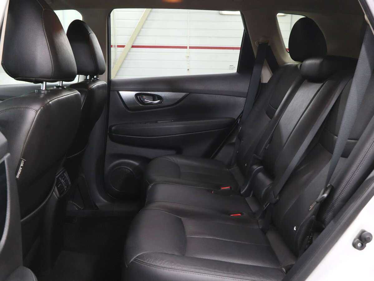Купить Nissan X-Trail с пробегом. Фото: #11