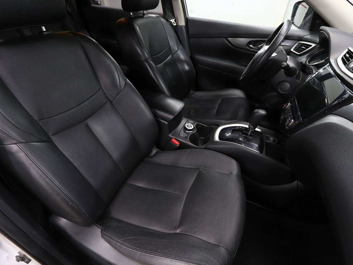Купить Nissan X-Trail с пробегом. Фото: #13