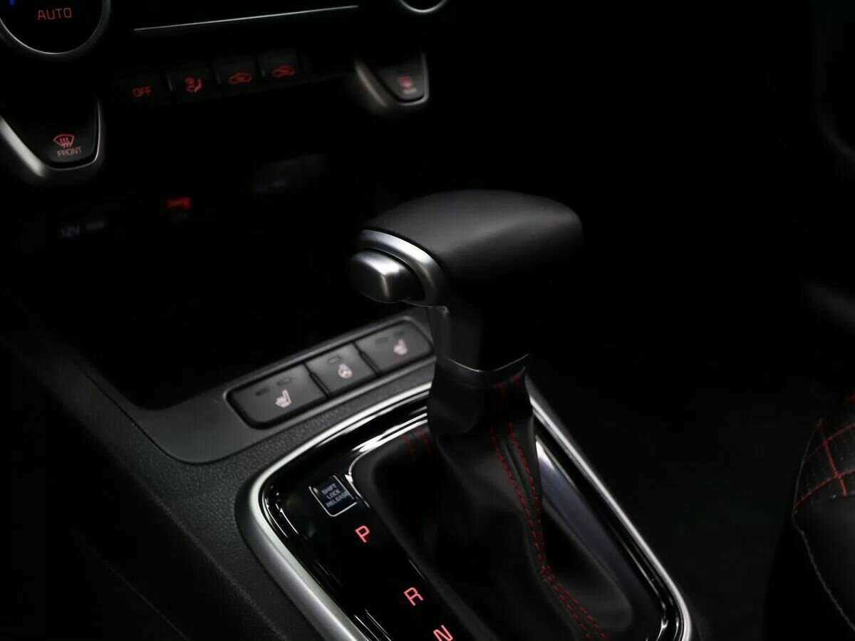 Купить Kia Rio с пробегом. Фото: #7