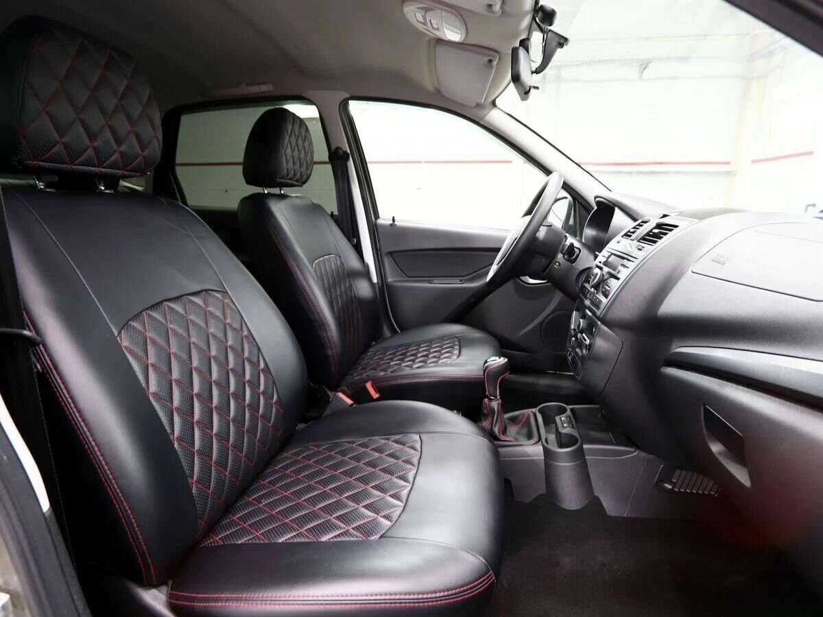 Купить Lada (ВАЗ) Granta с пробегом. Фото: #13