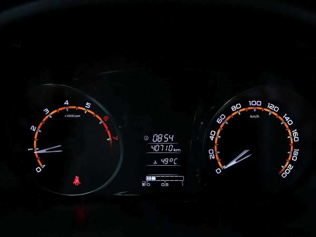 Купить Lada (ВАЗ) Granta с пробегом. Фото: #18