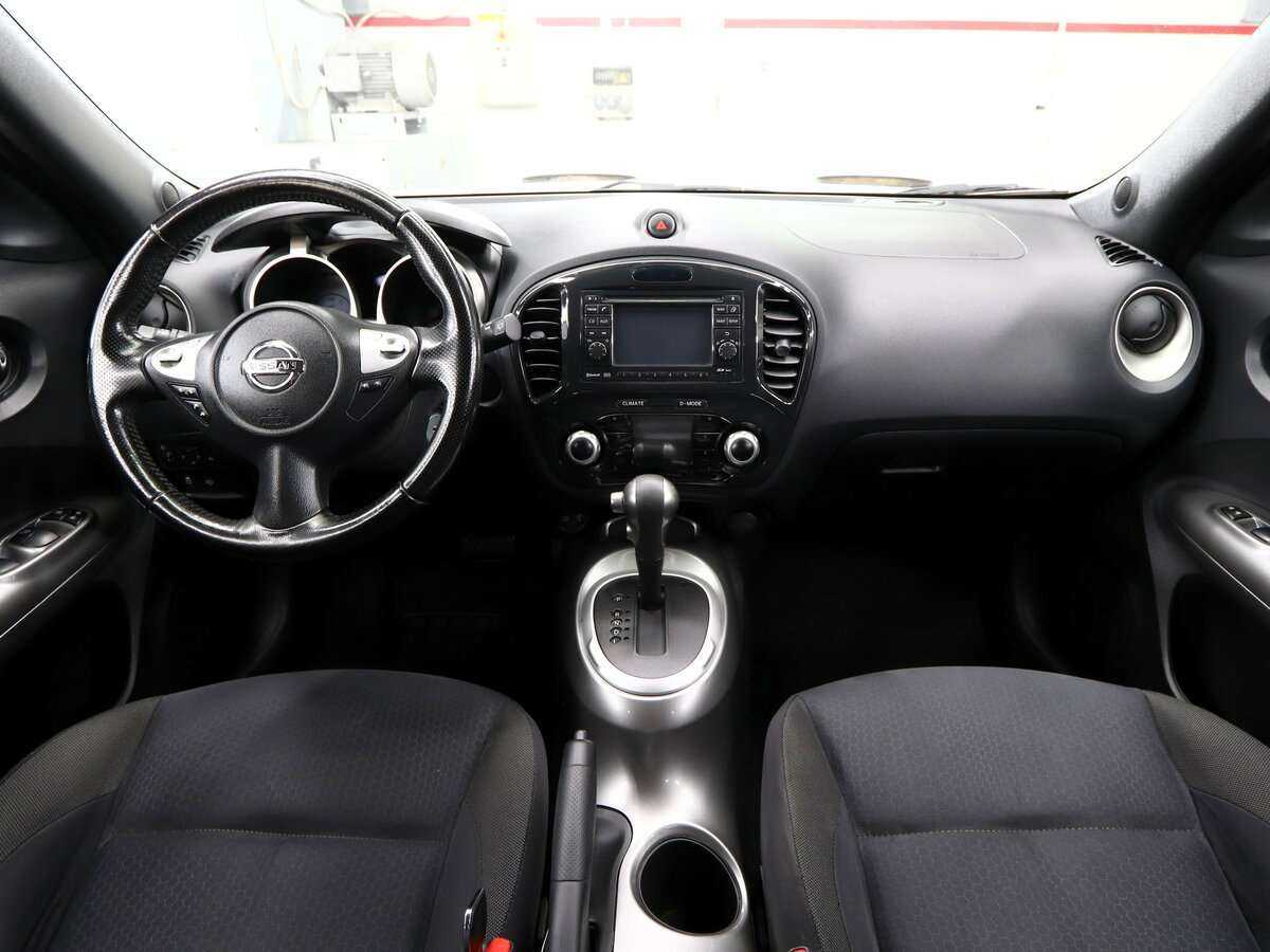 Купить Nissan Juke с пробегом. Фото: #13