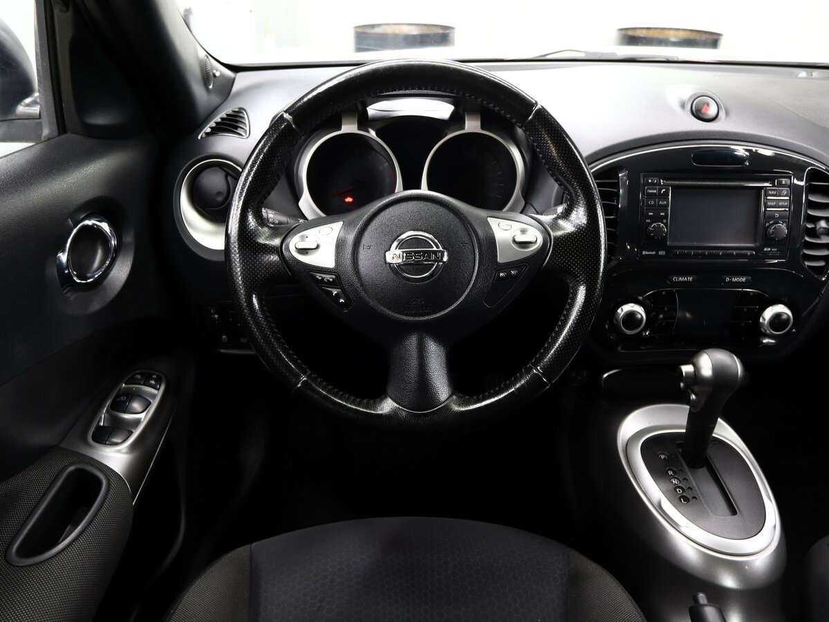 Купить Nissan Juke с пробегом. Фото: #15