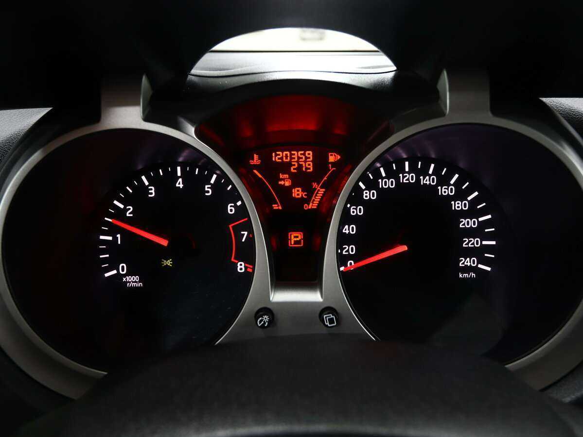 Купить Nissan Juke с пробегом. Фото: #16